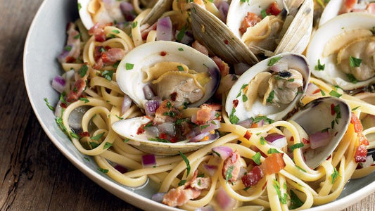 Linguine With Clams