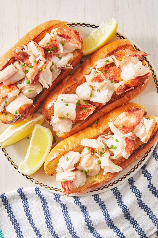 Best-Ever Lobster Roll