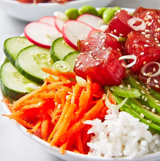 Poke Bowl